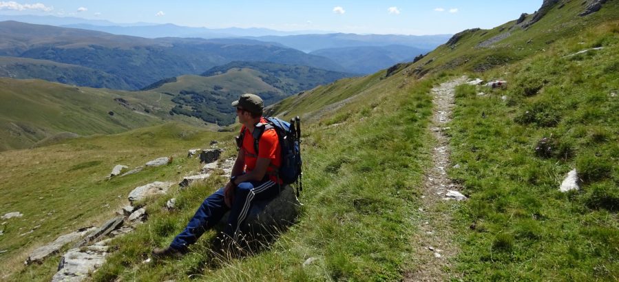 North Macedonia Hiking Trail Information