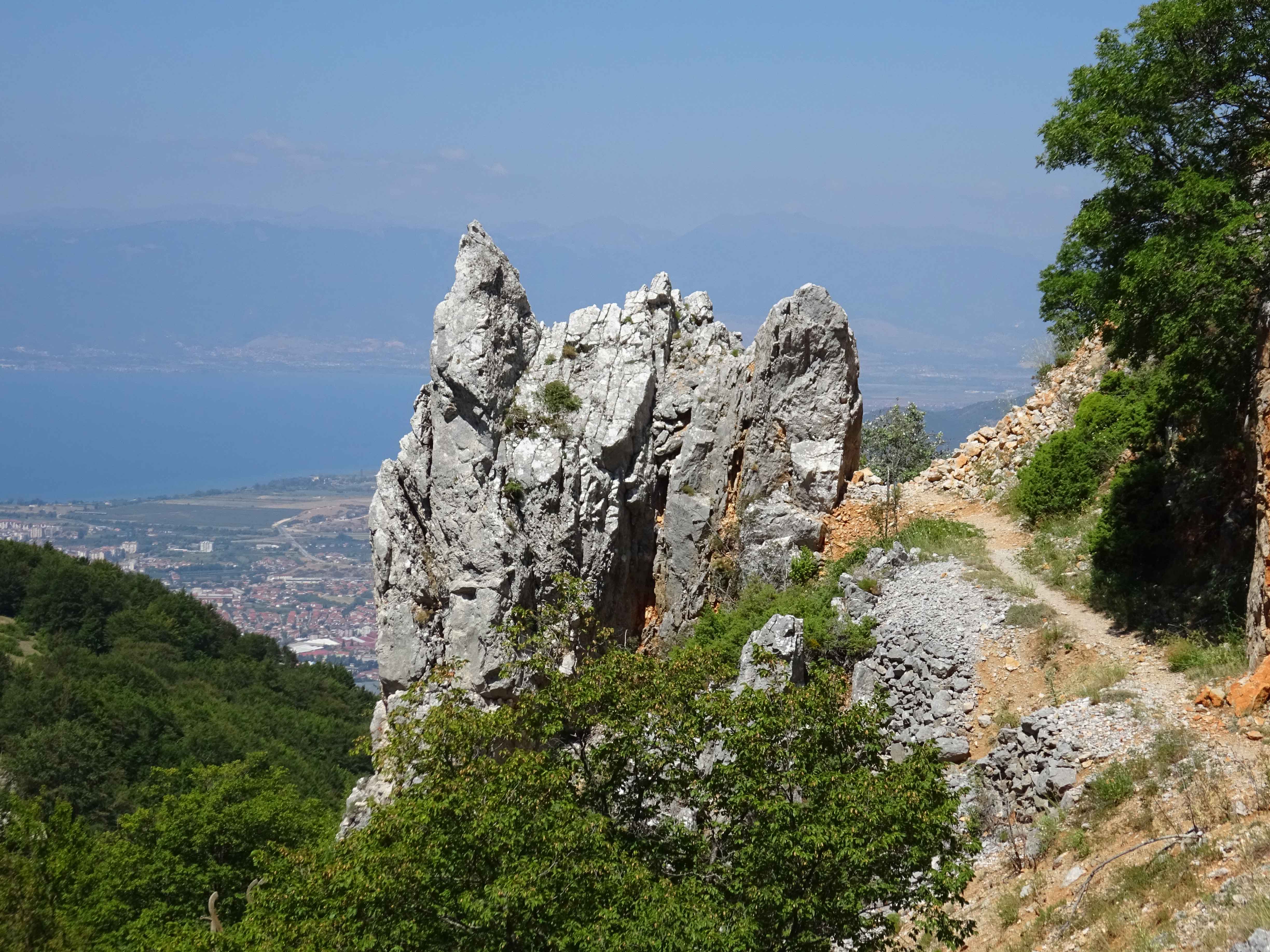 Ohrid - Velgosti - Galicica National Park