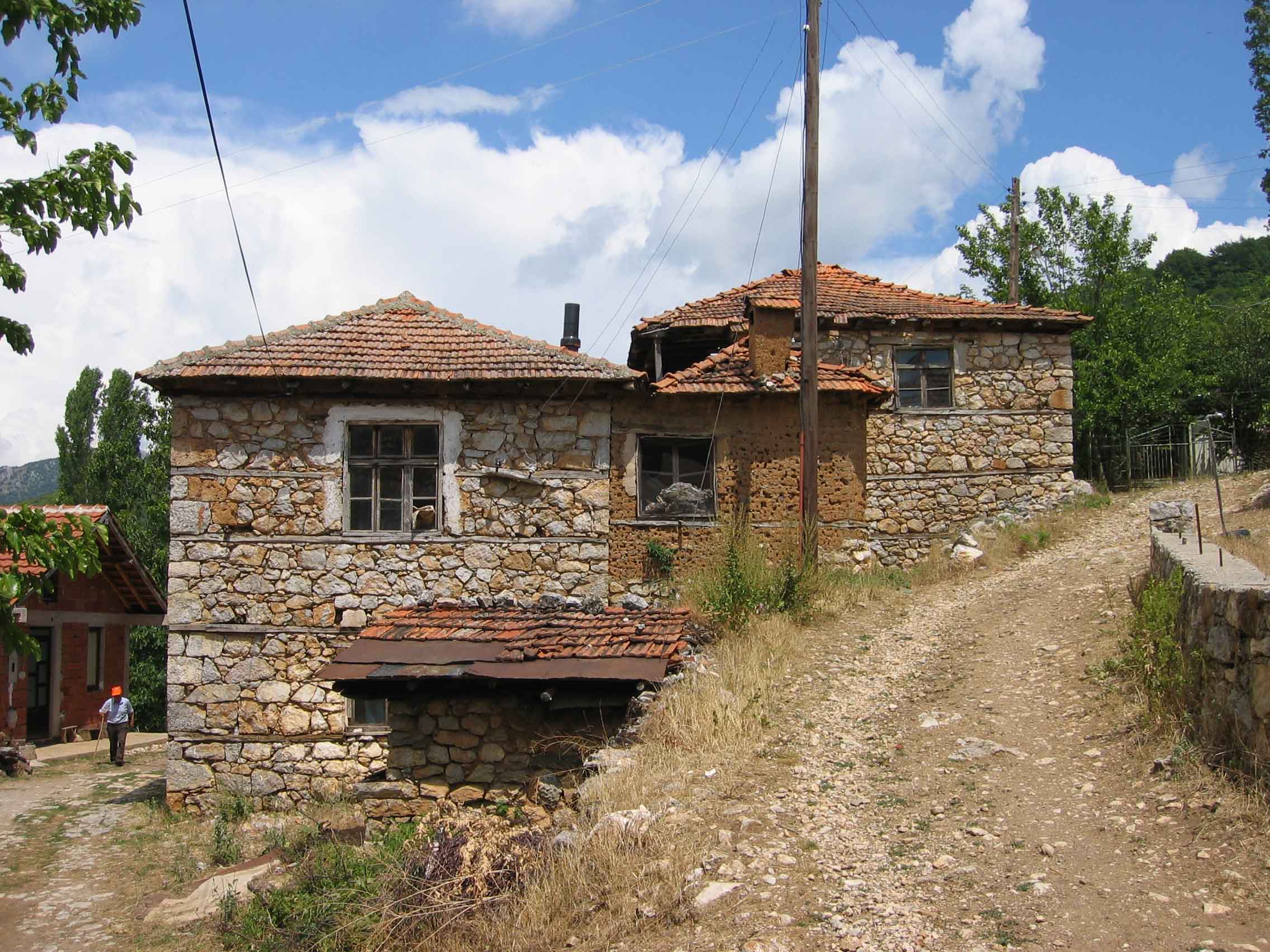 Ohrid - Ramne - Velgoshti hike