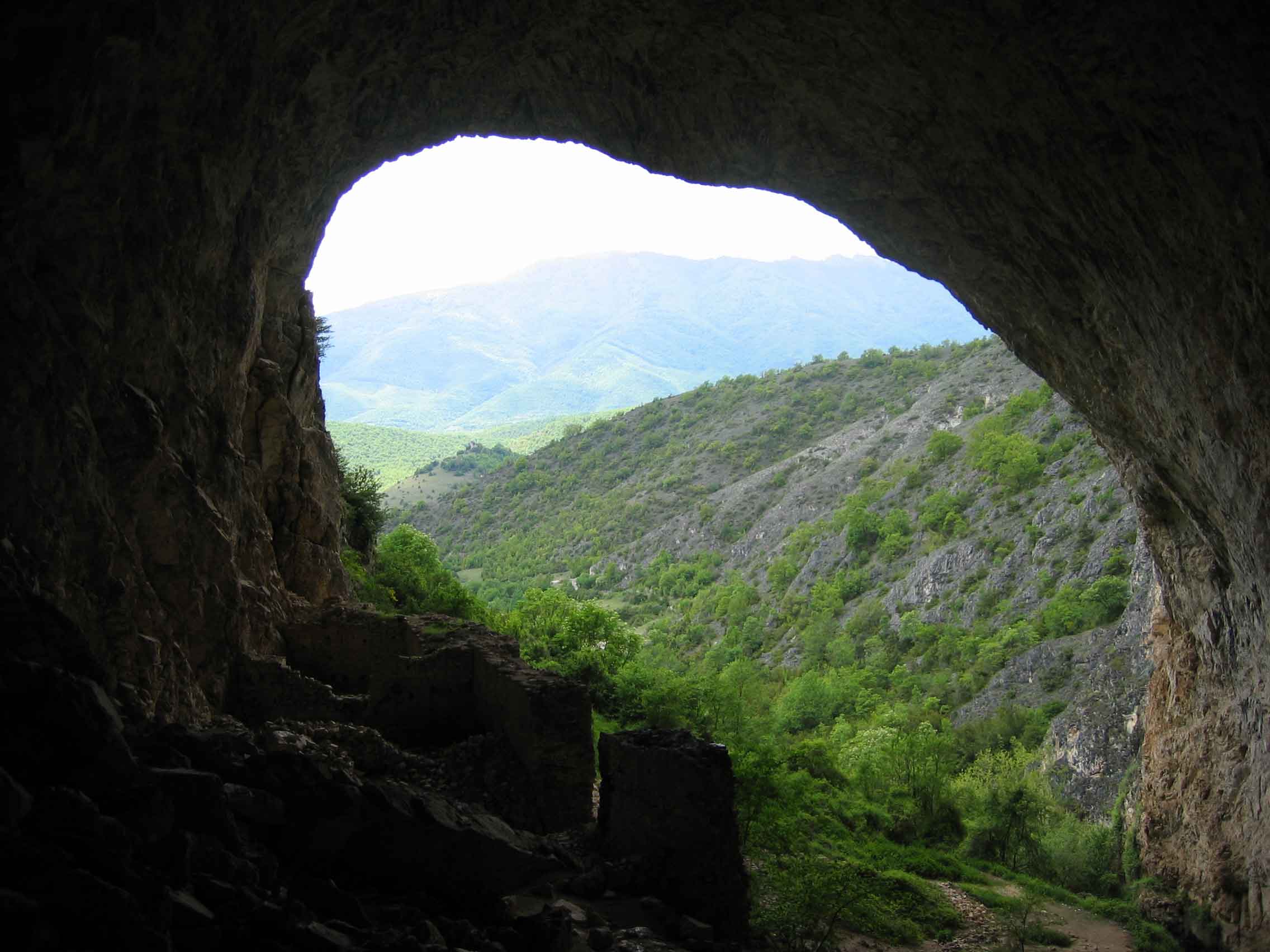 Slatinski Izvor cave near Prilep