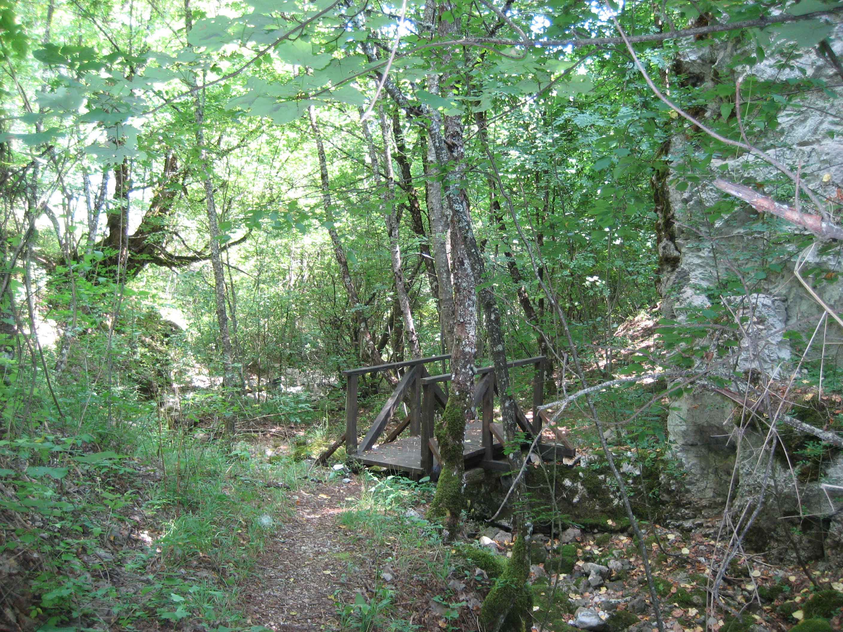 From Vishni to the Cave Church of St Spas