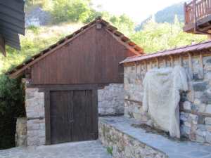 Watermill in Vevchani