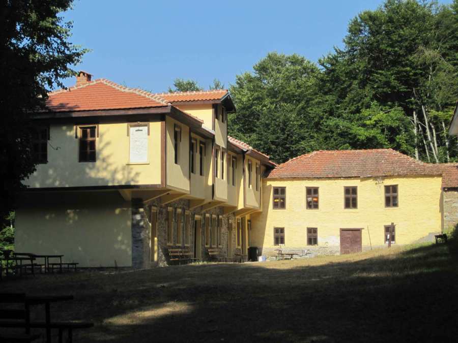 St Ana Monastery near Malovishte