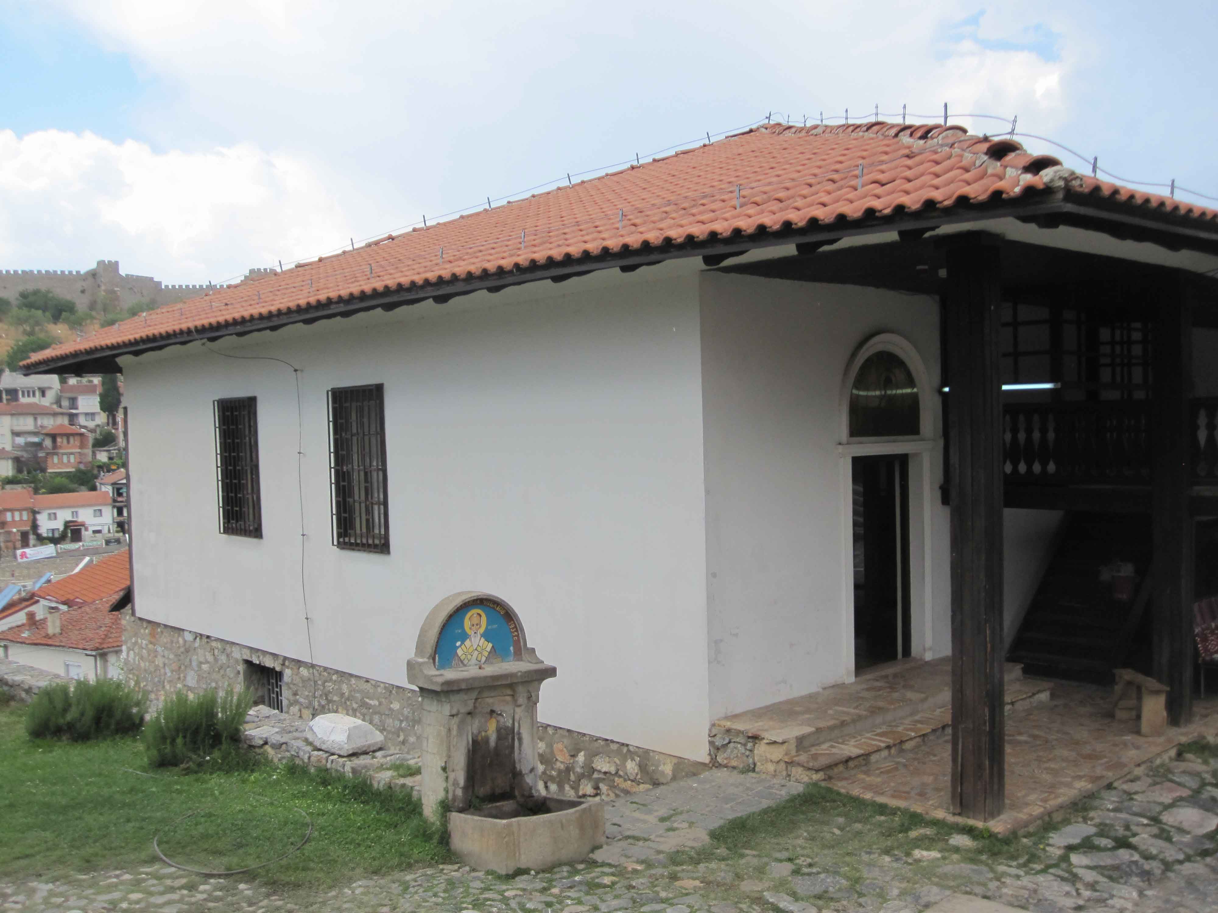 Icon Gallery in Ohrid