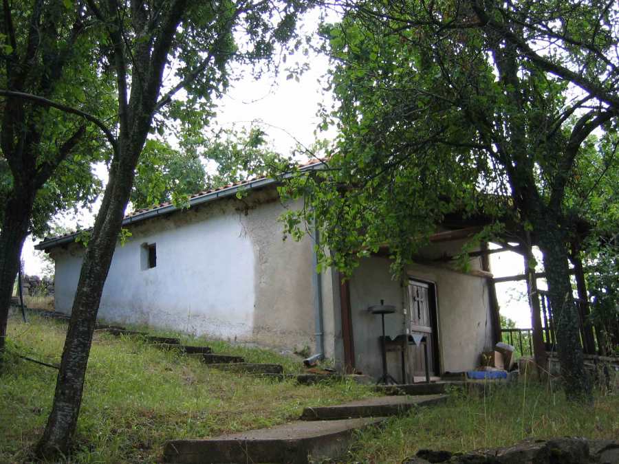 Church of St Nikola in Leskoec