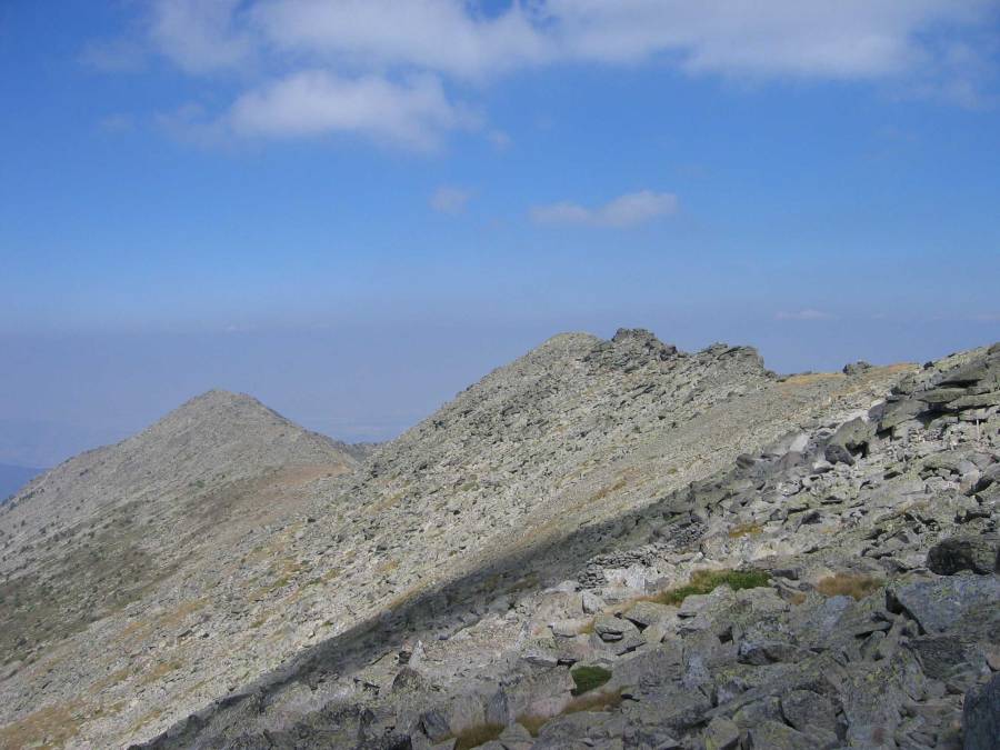 Hiking in Pelister National Park near Bitola