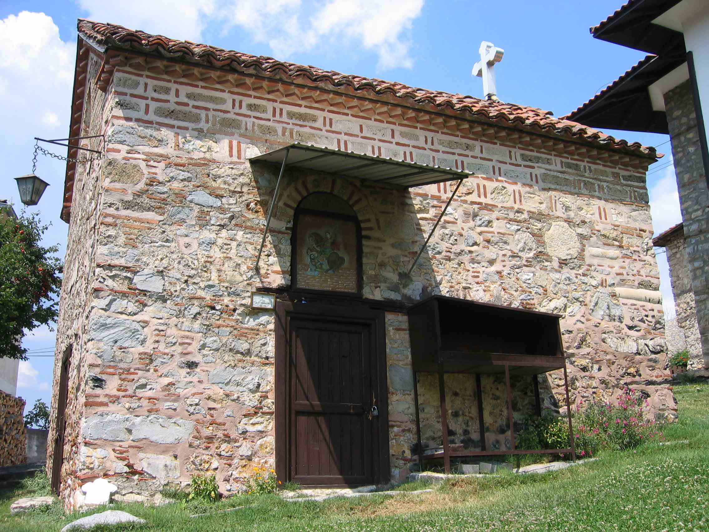 St Dimitri in Ohrid