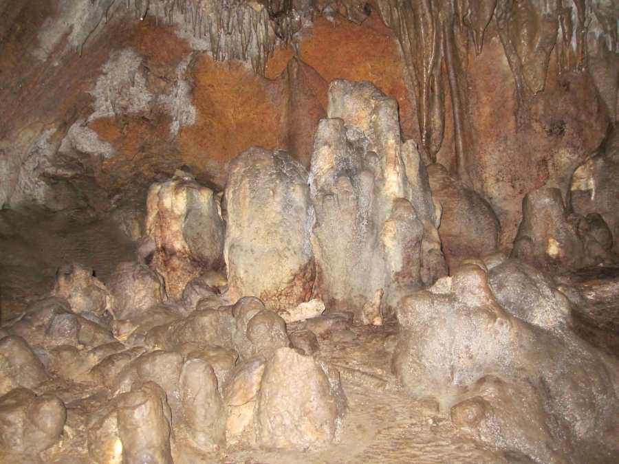 Kup cave near Shtip