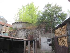 Ruins of an Amam in Struga