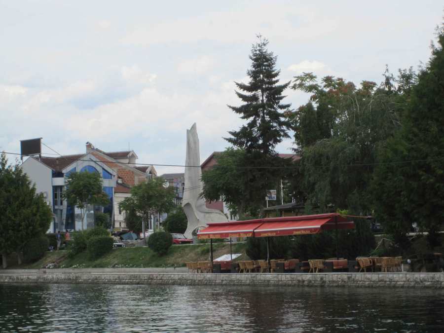 Struga Town Hall