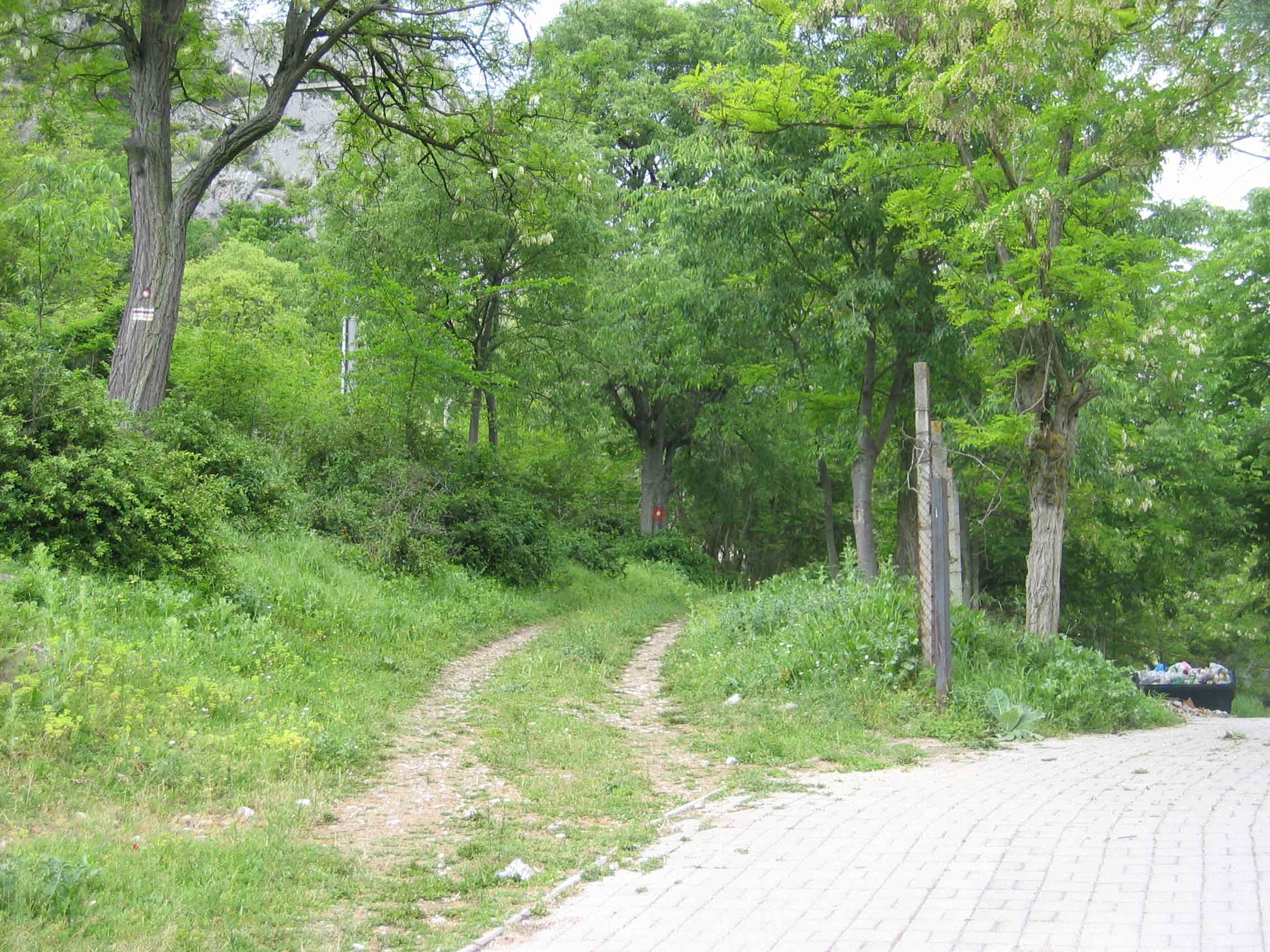 Matka Hike St Bogorodica to St Spas