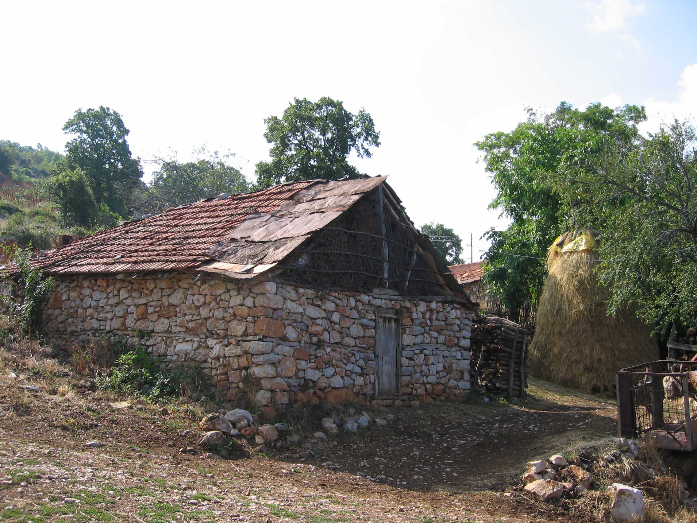 Rural Velestovo