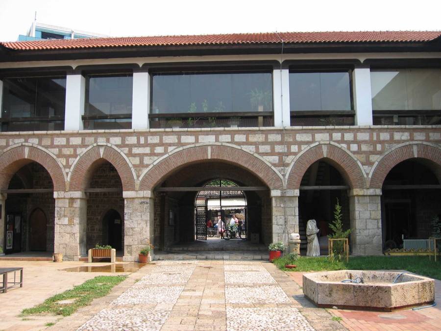 Suli An Museum of the Old Bazaar in Skopje