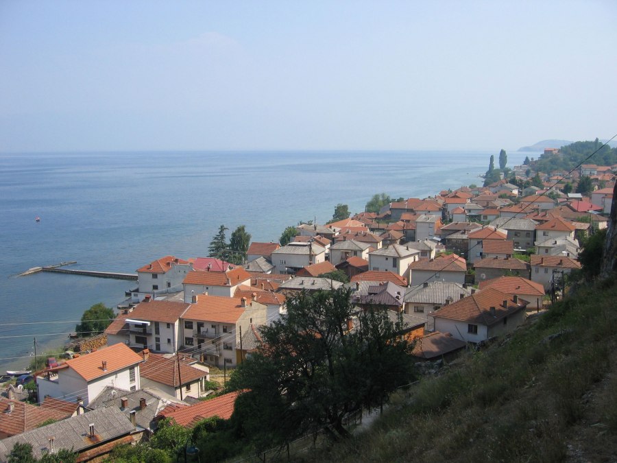 Radozda at Lake Ohrid