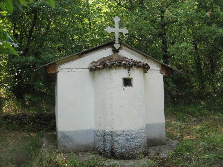 St Sreda near Radozda