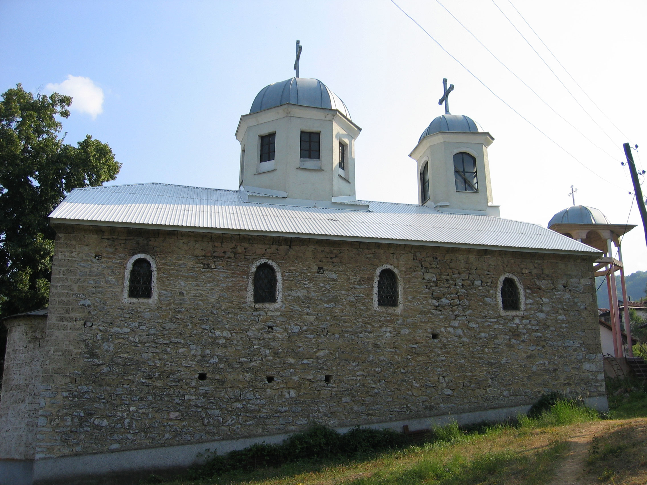 St Petka in Tajmisthe