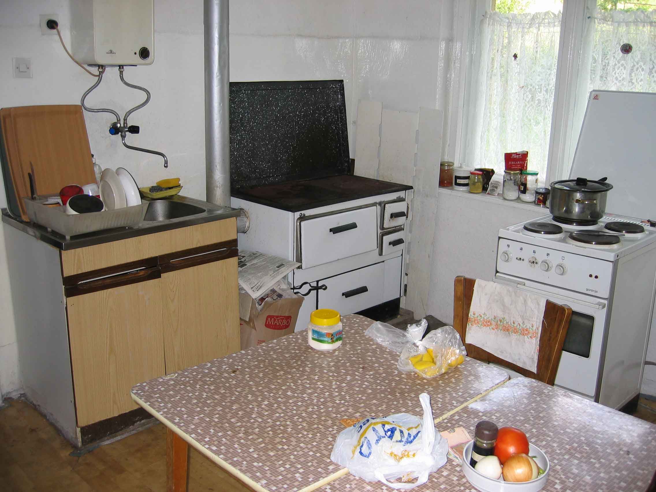 Mountain hut Tajmisthe