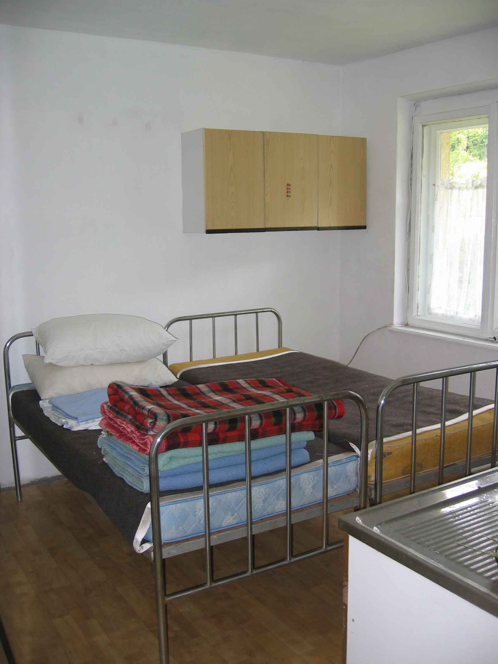 Mountain hut Tajmisthe