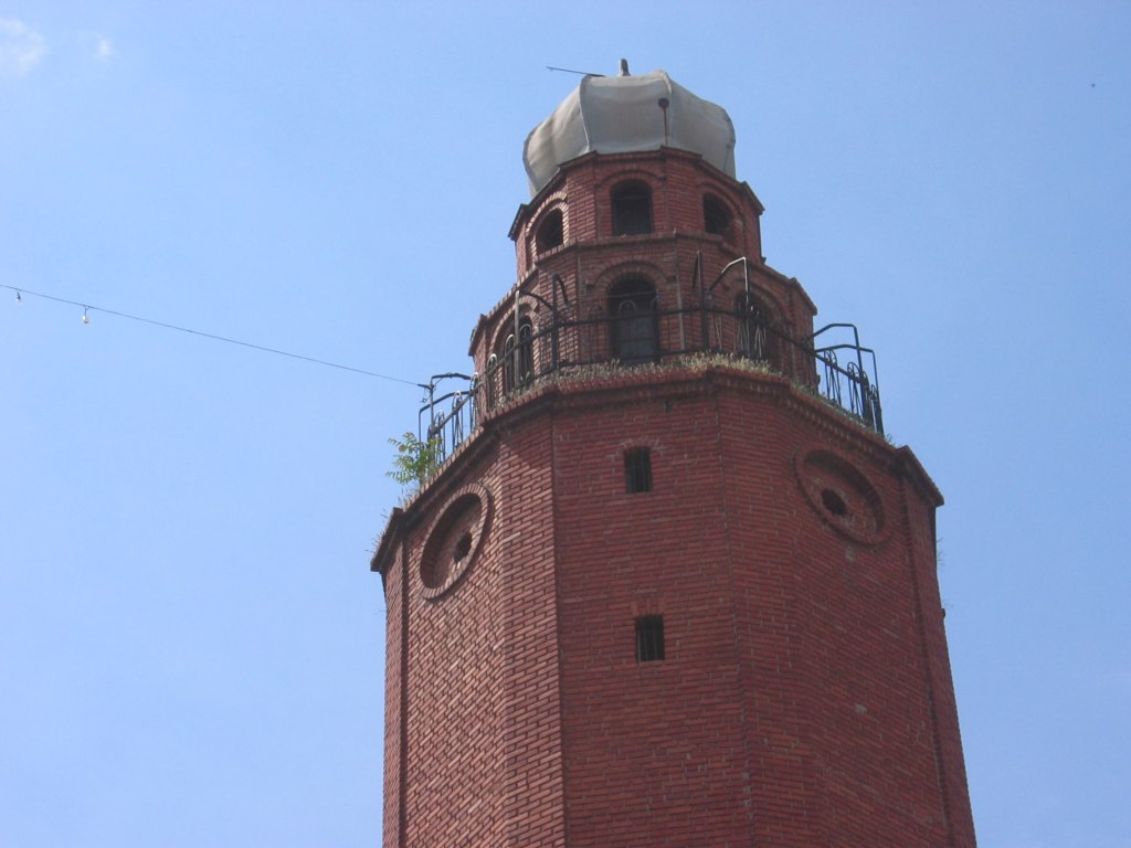 Clock Tower in Skopje