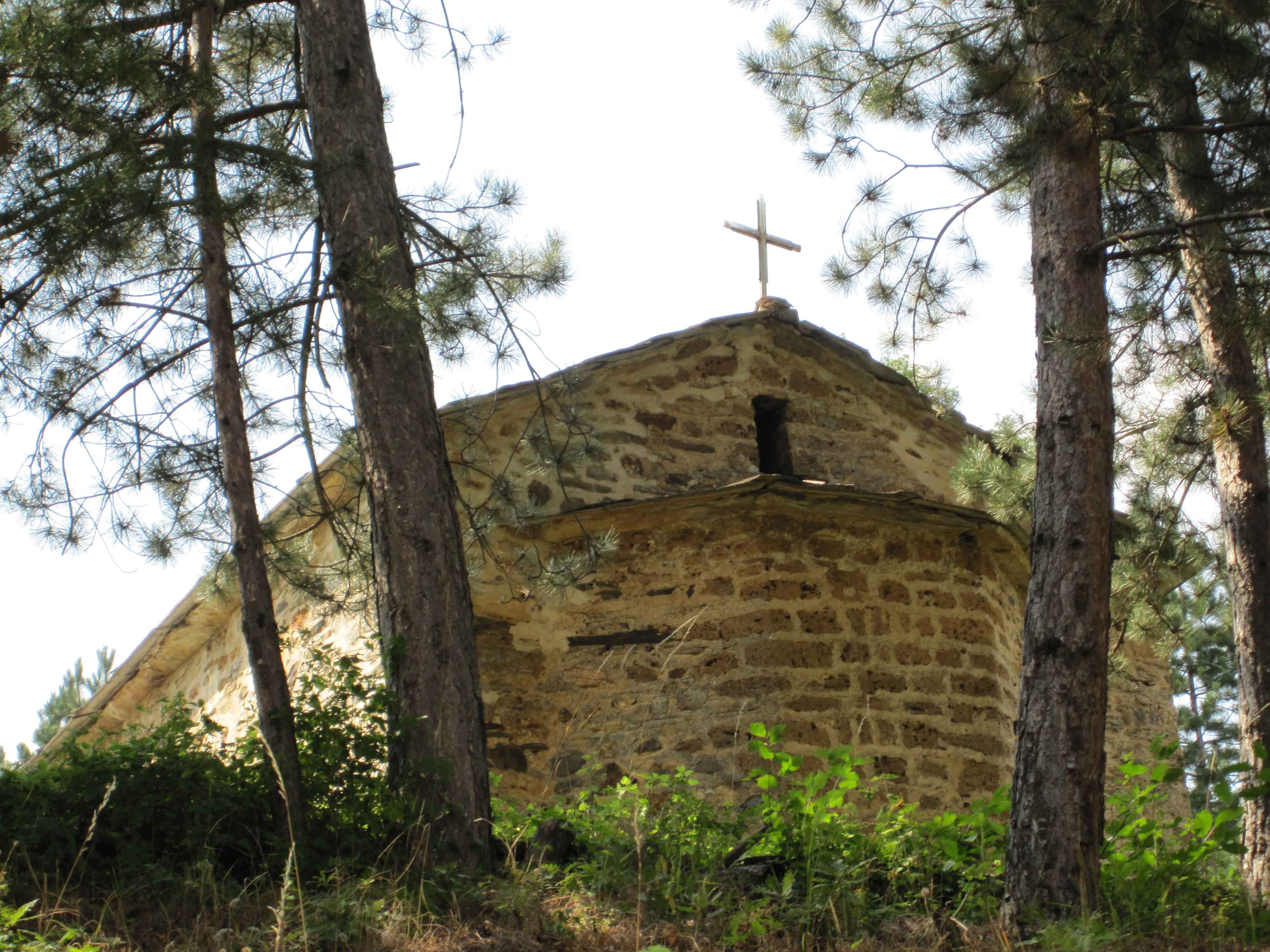 St George in Vrbjani