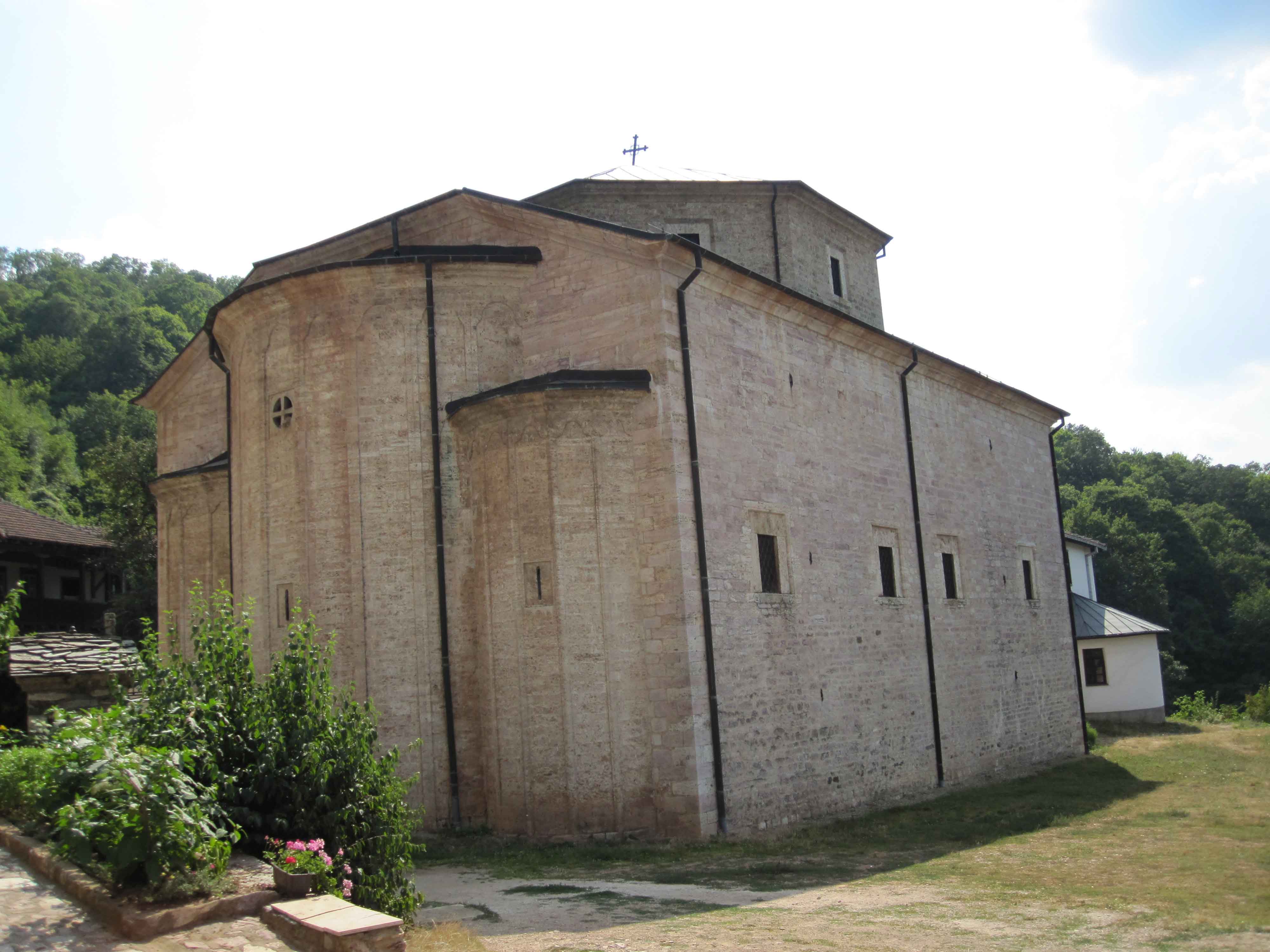 St Bogorodica Precista in Kicevo