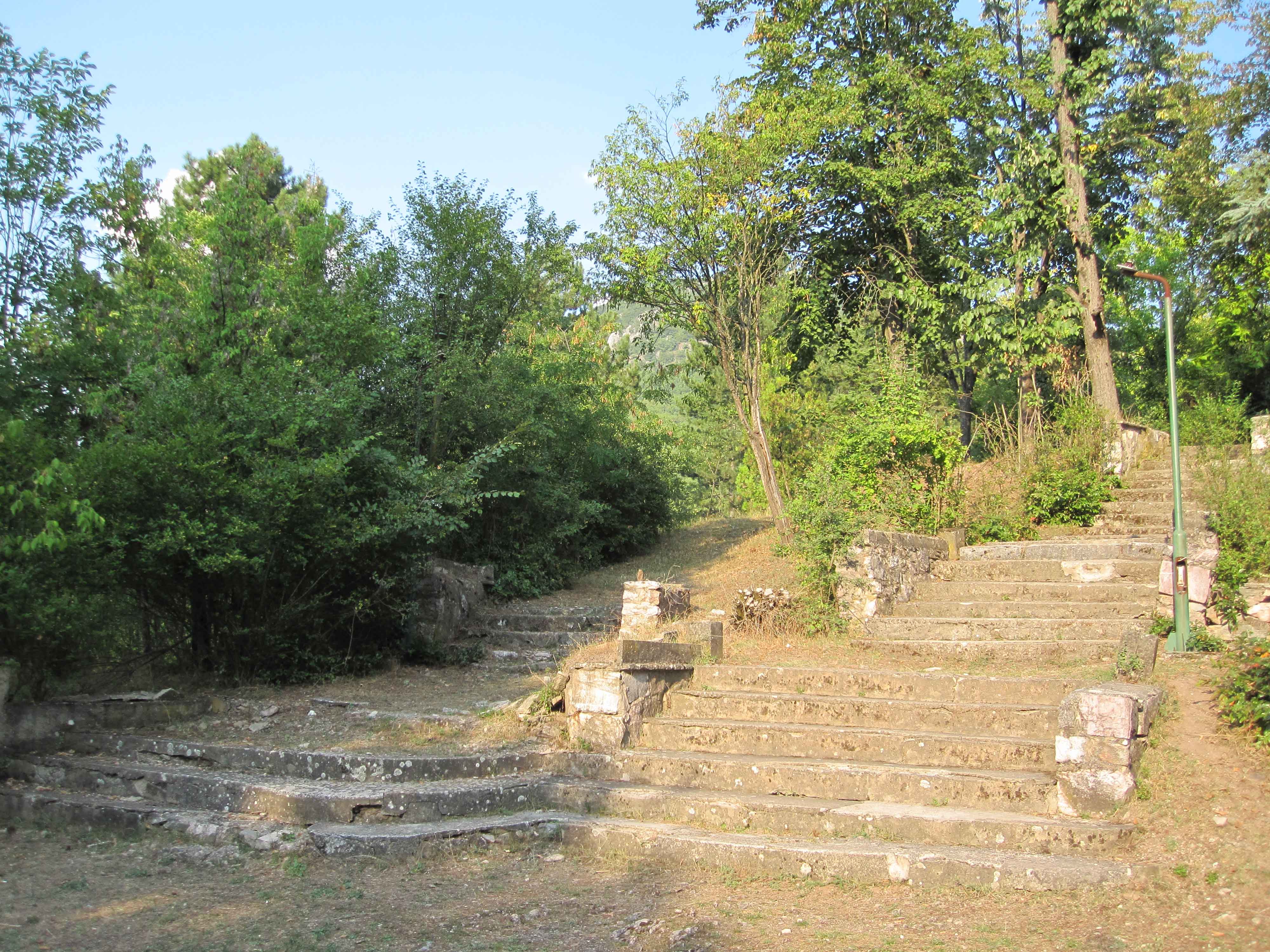Kicevo Kale Fortress