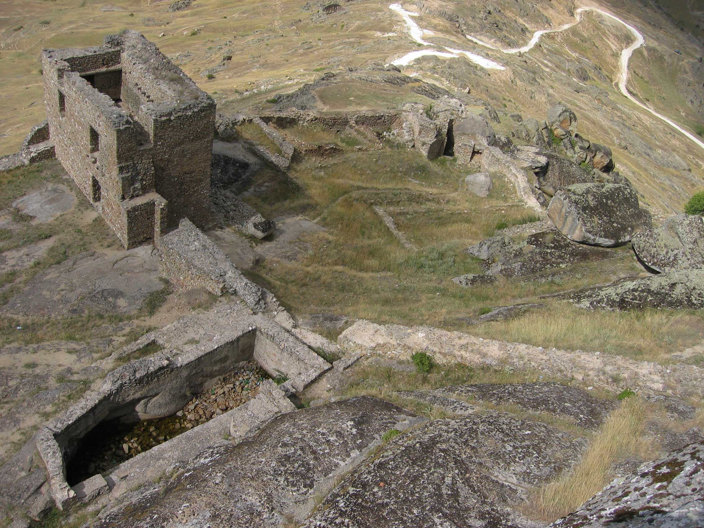 Towers of King Marko in Prilep