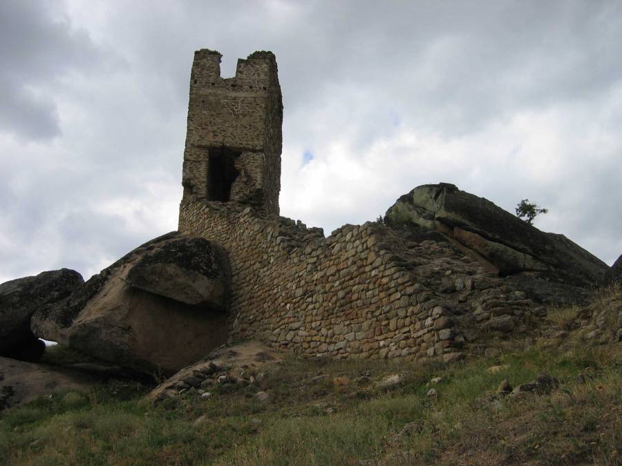 King Markos Towers near Prilep