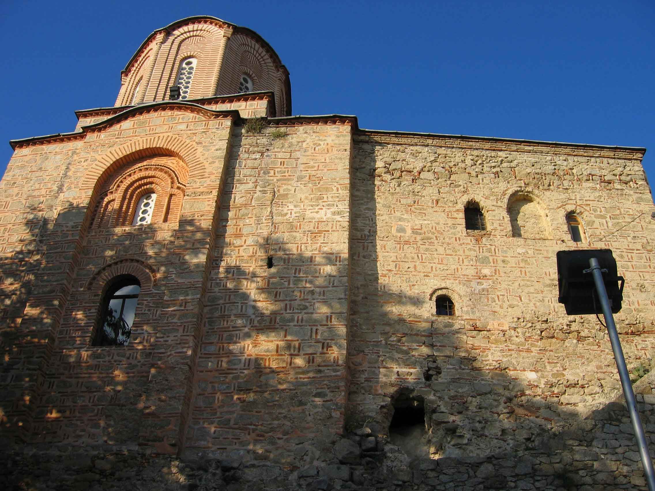 Monastery of St Michael the Archangel in Prilep