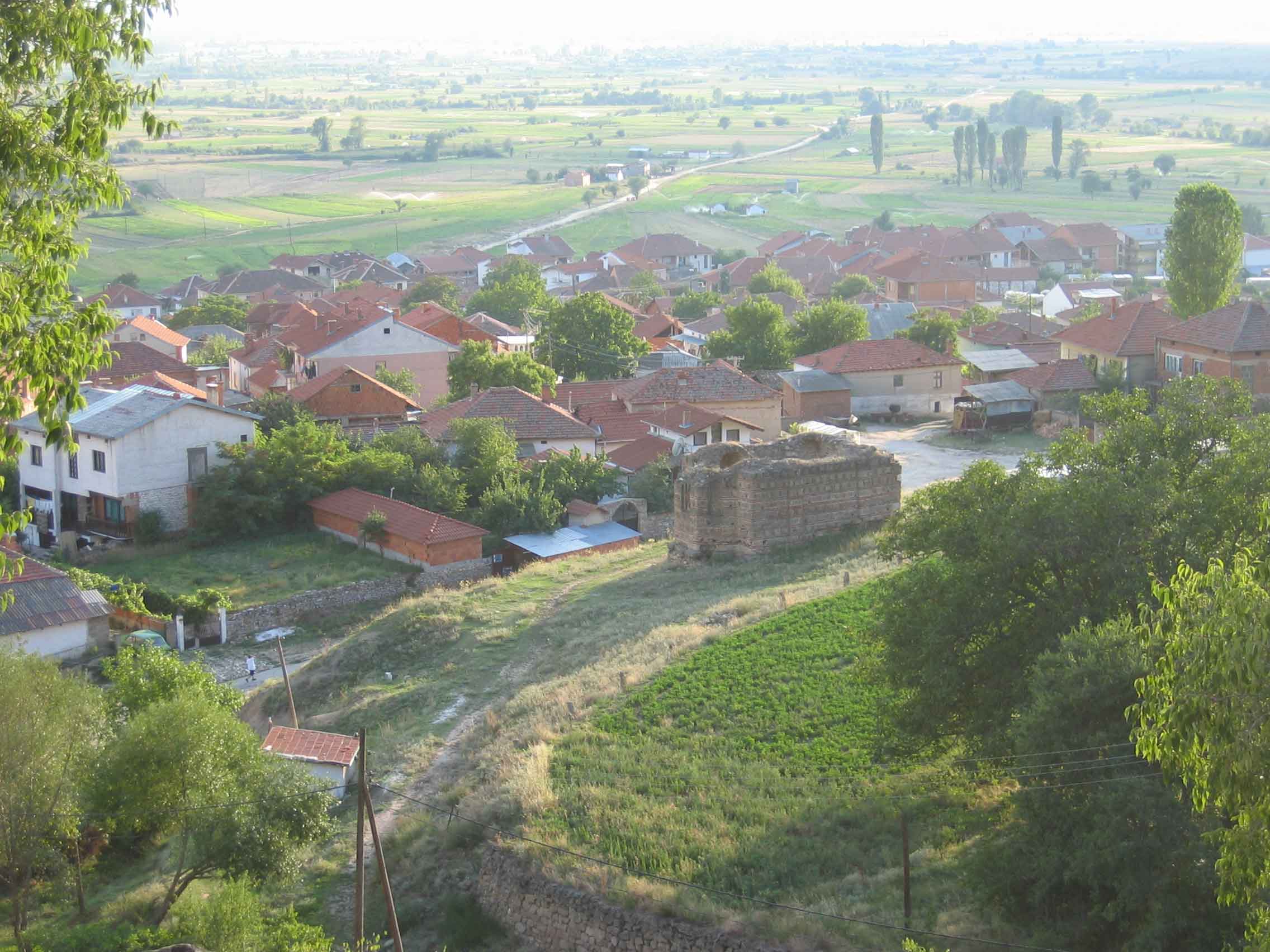 Church of St Atanas in Prilep