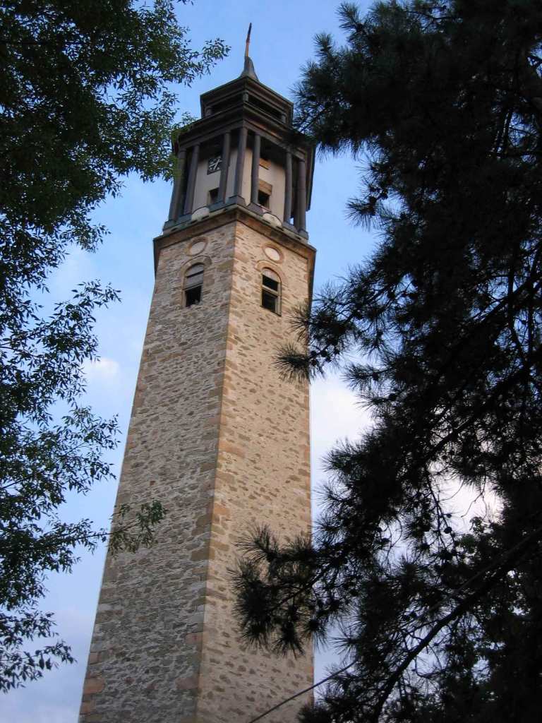Clock Tower in Prilep