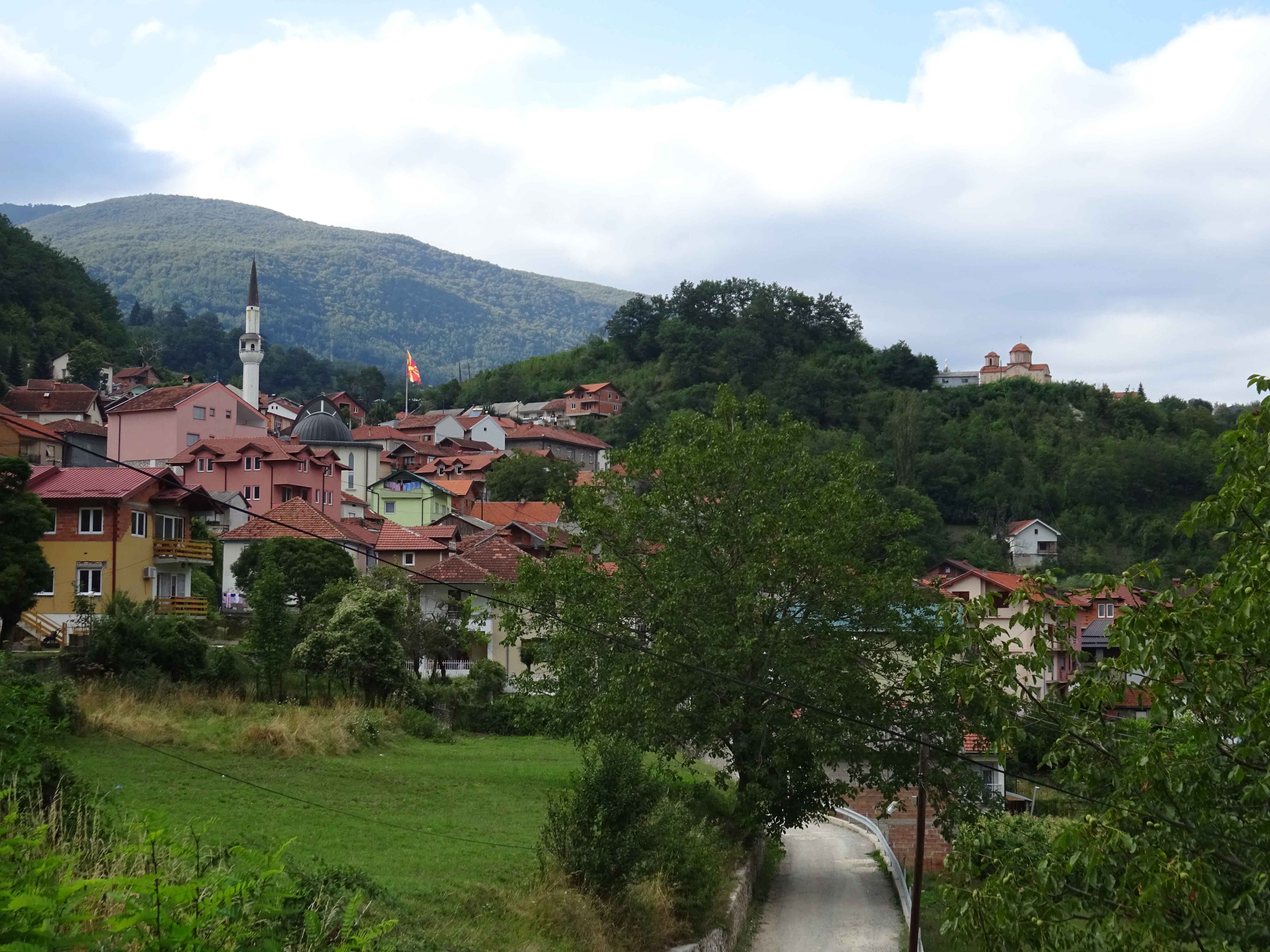 Rostushe in Mavrovo National Park