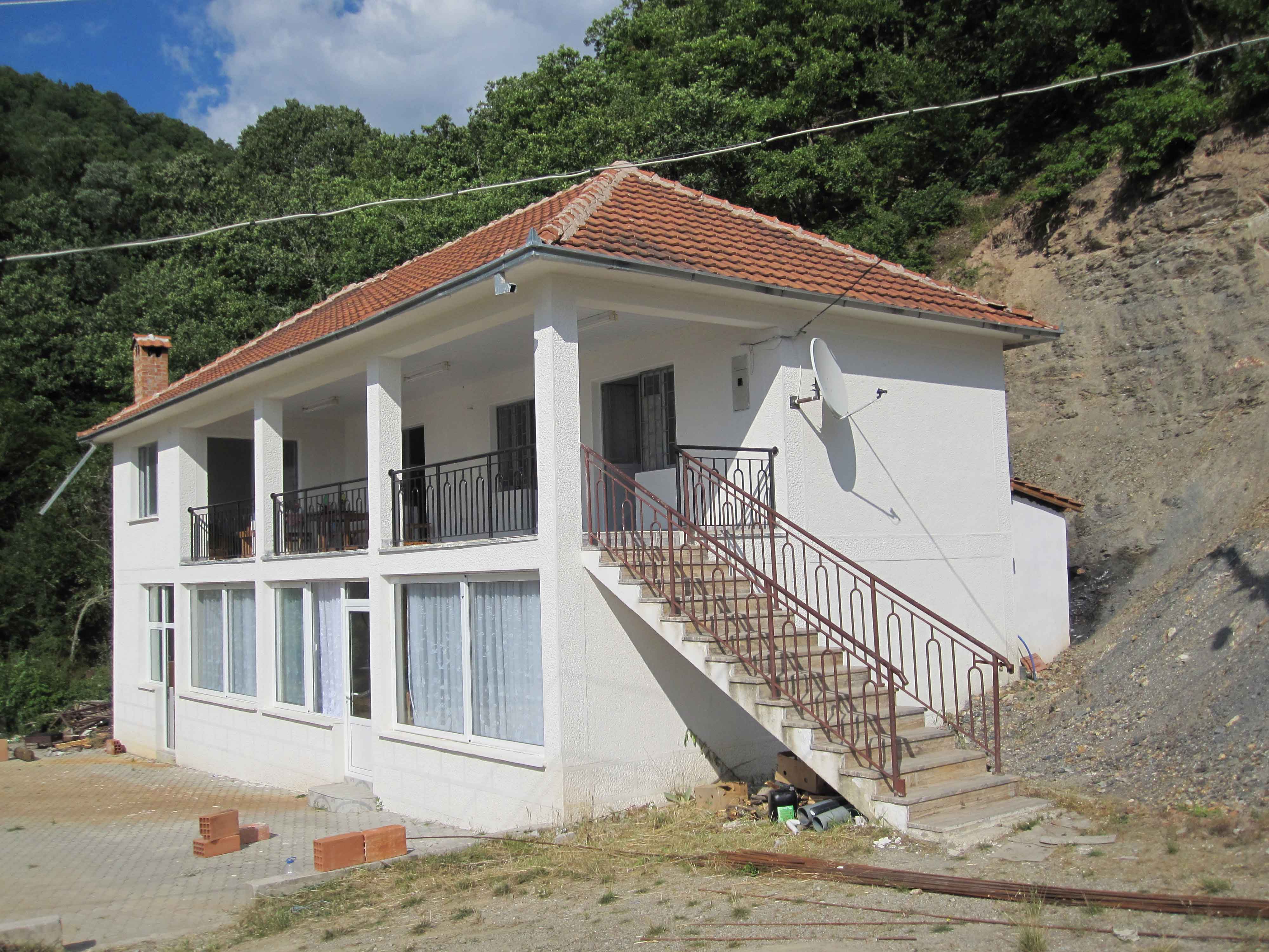 St Petka Monastery Lodging in Orovnik