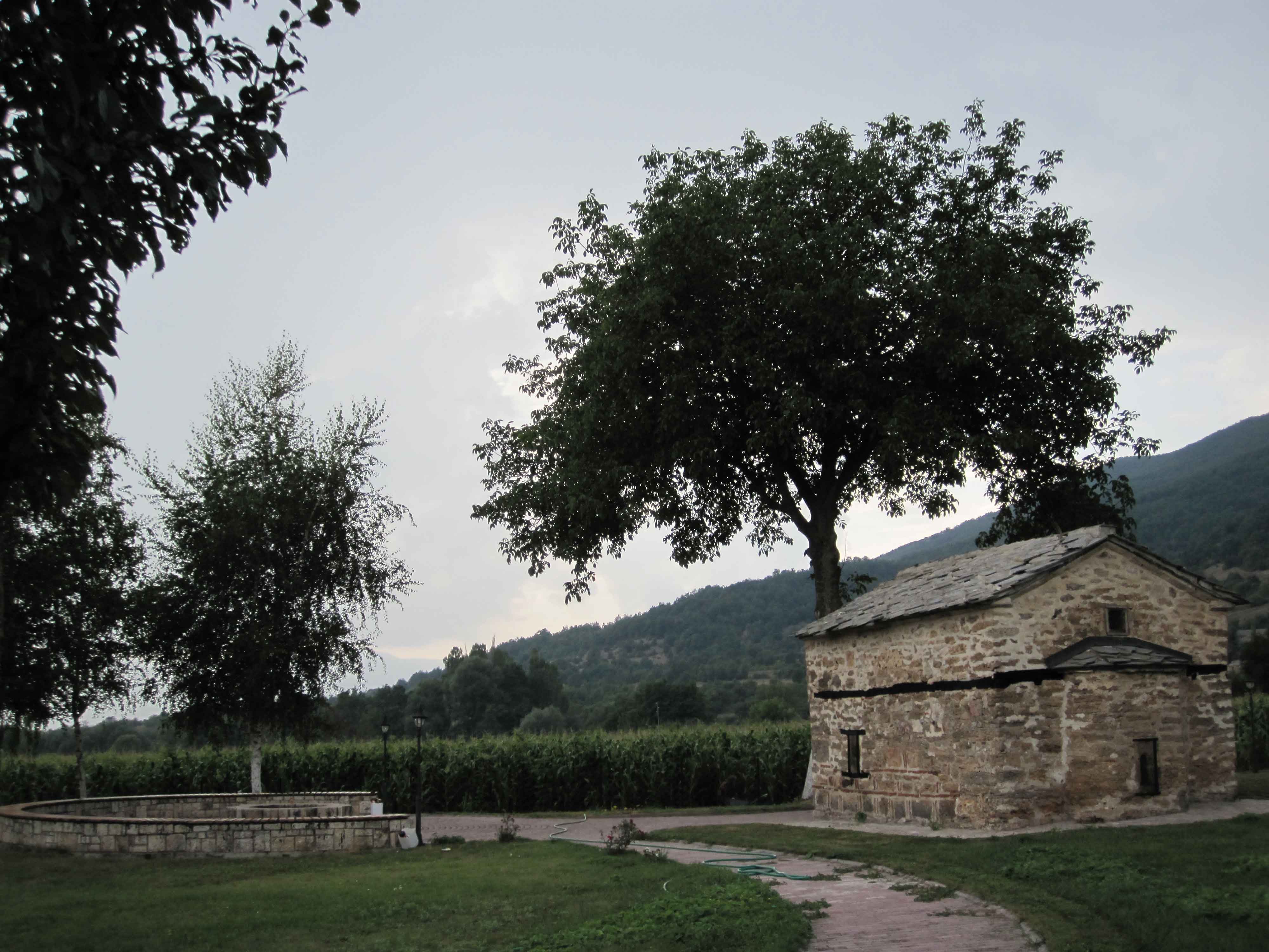 St Bogorodica Precista-Kelia in Velmej