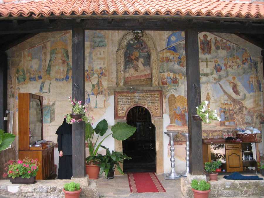 St George the Victorious near Debar