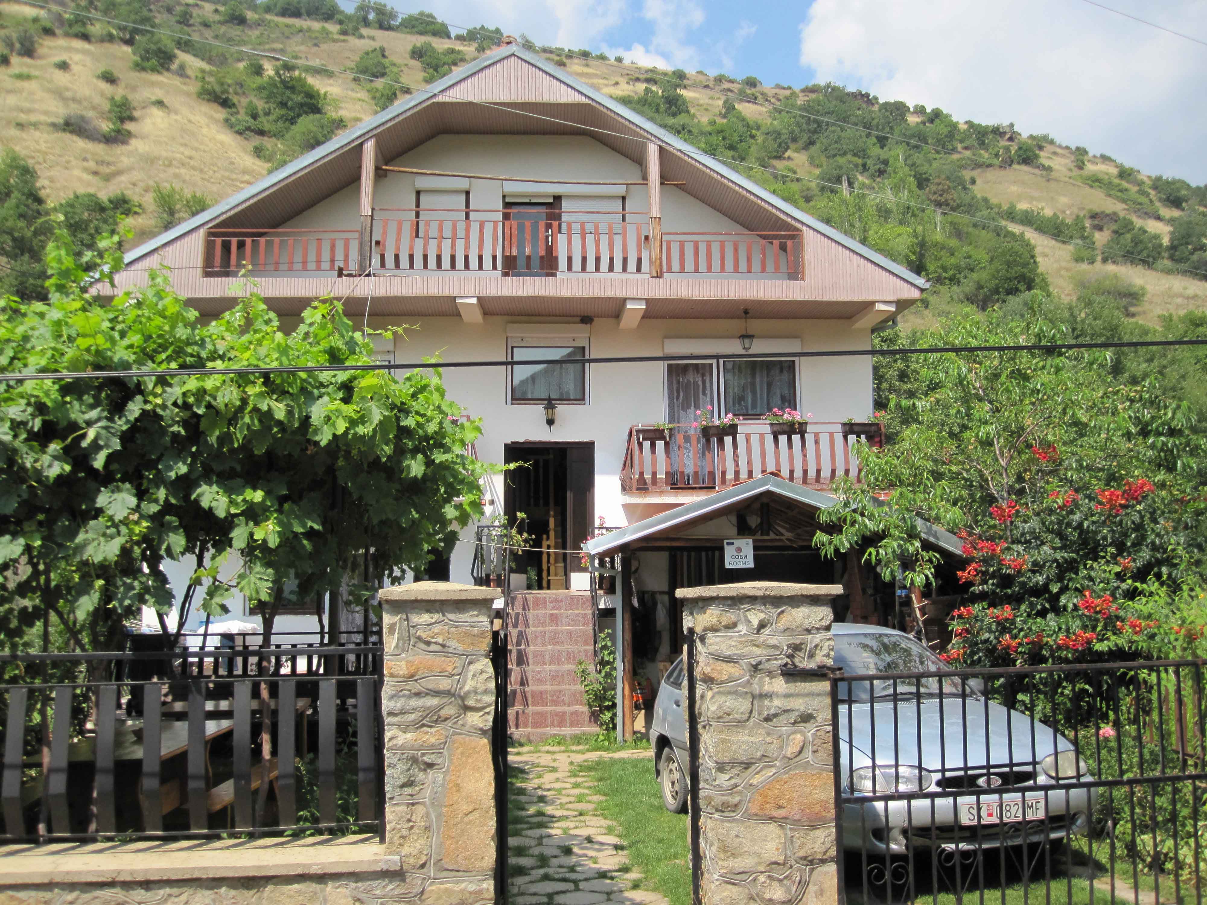 Private accommodation in Brajcino