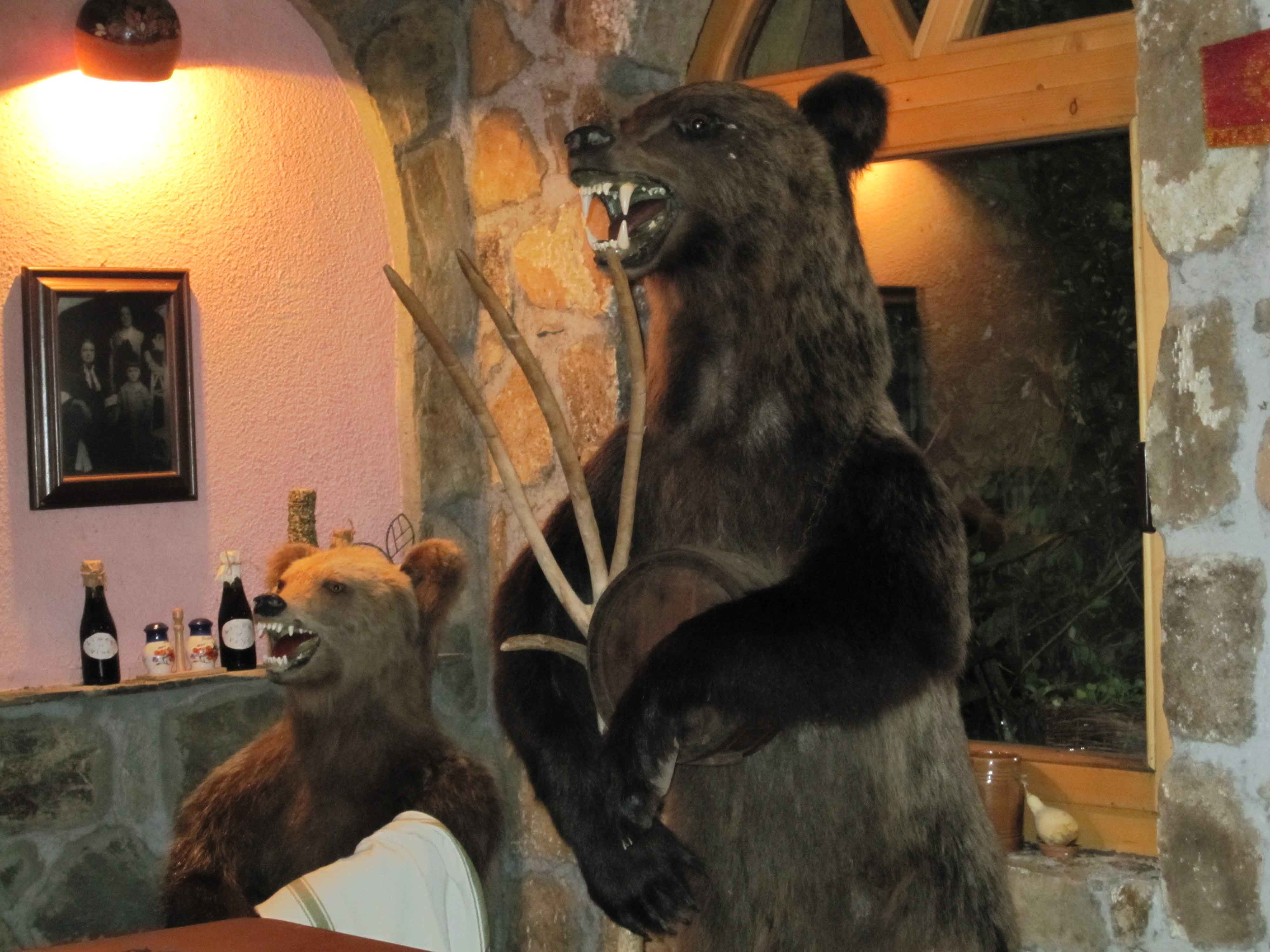 Raskrsnica-Crossroad-Restaurant in Brajcino