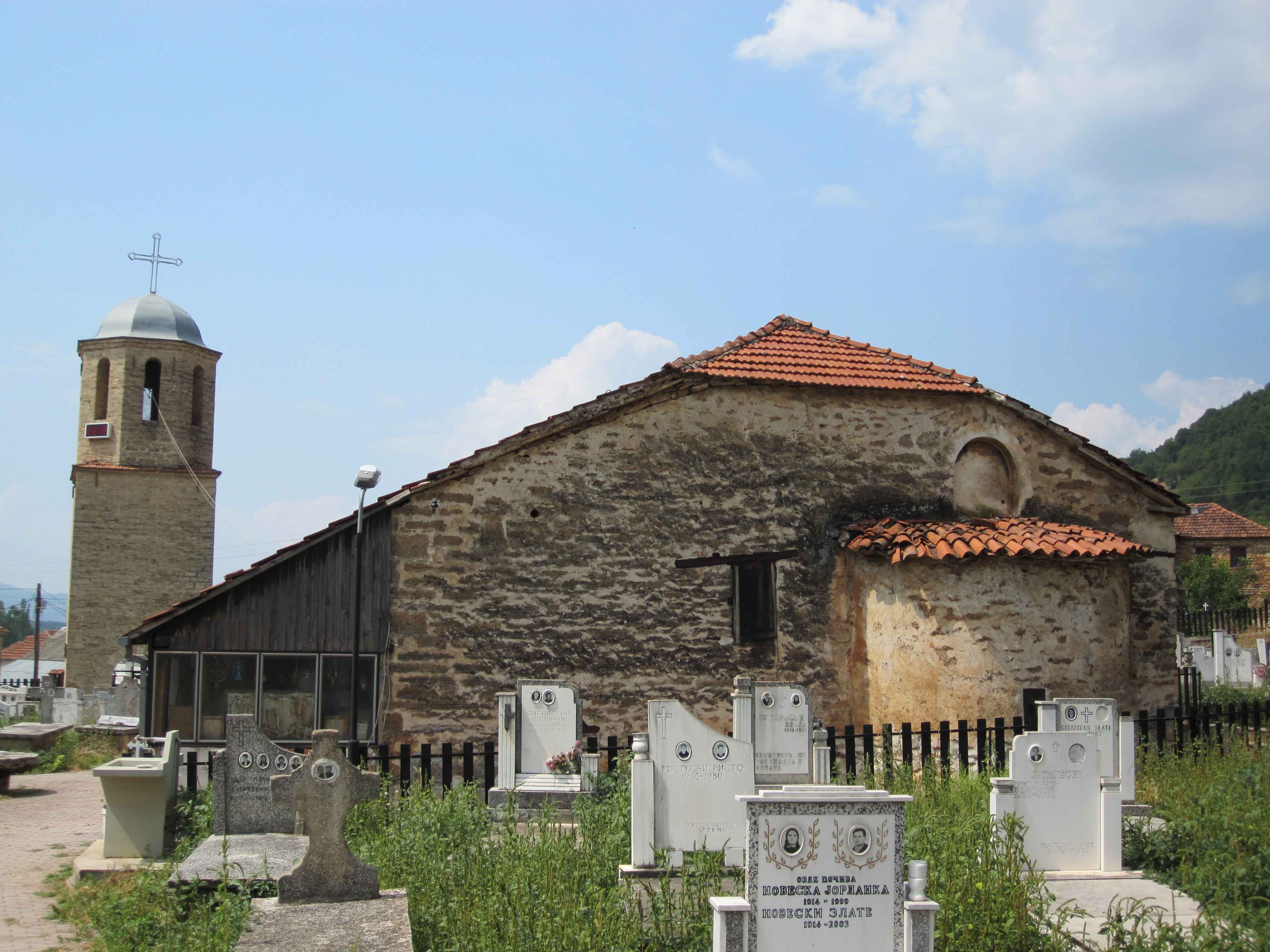 St Nikola in Velmej