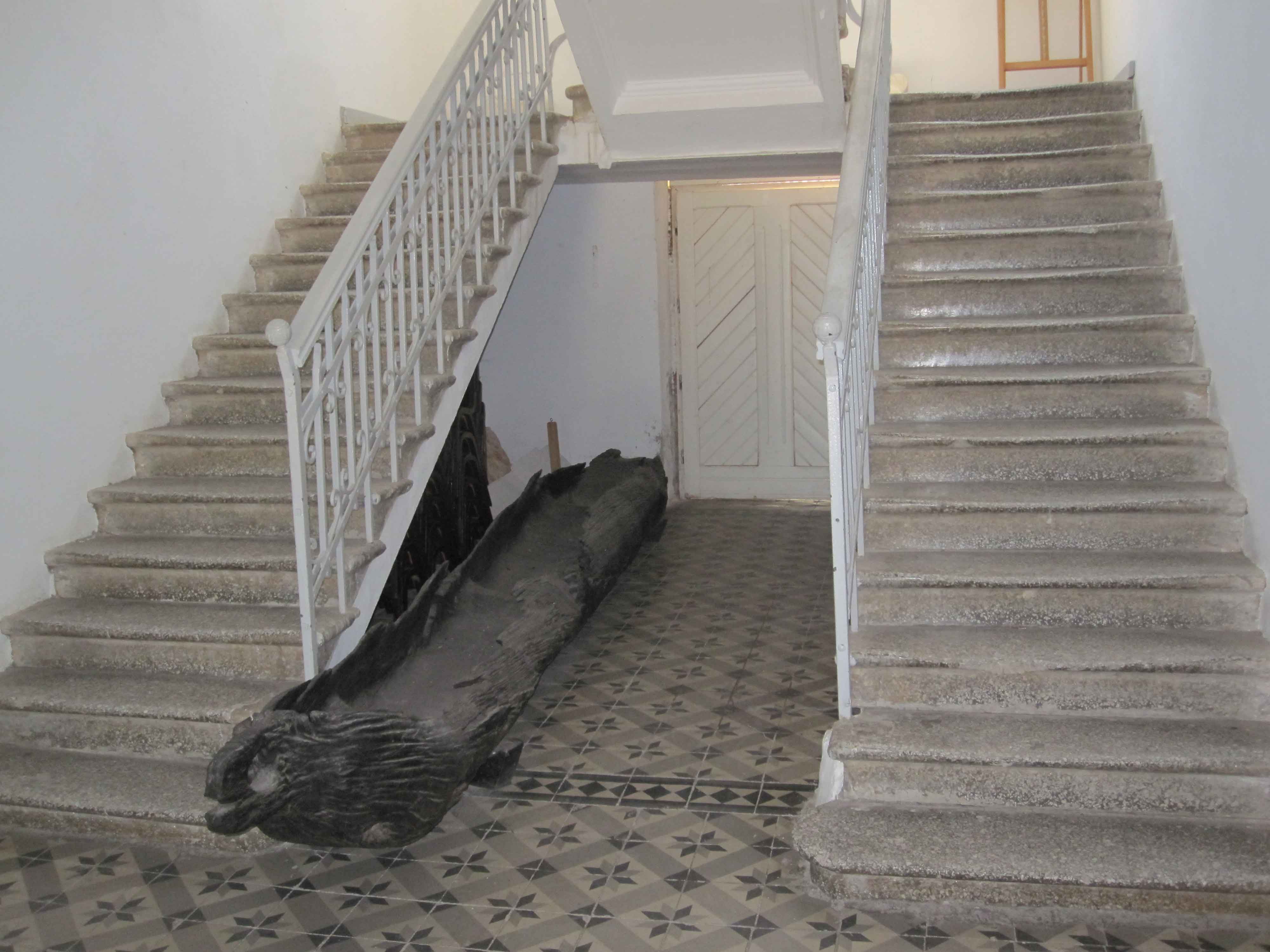 Museum in Saraj in Resen