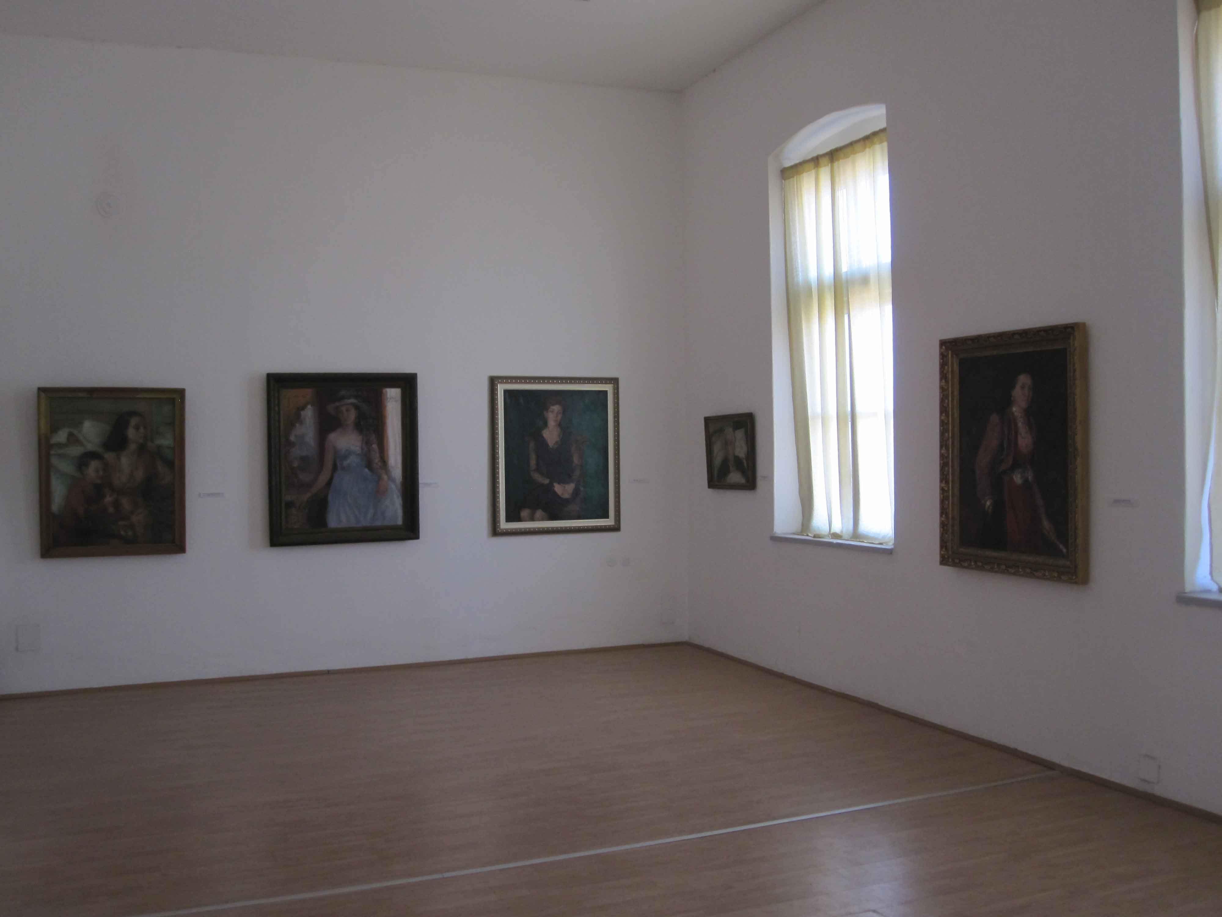 Keratza Visulceva Collection in Saraj in Resen