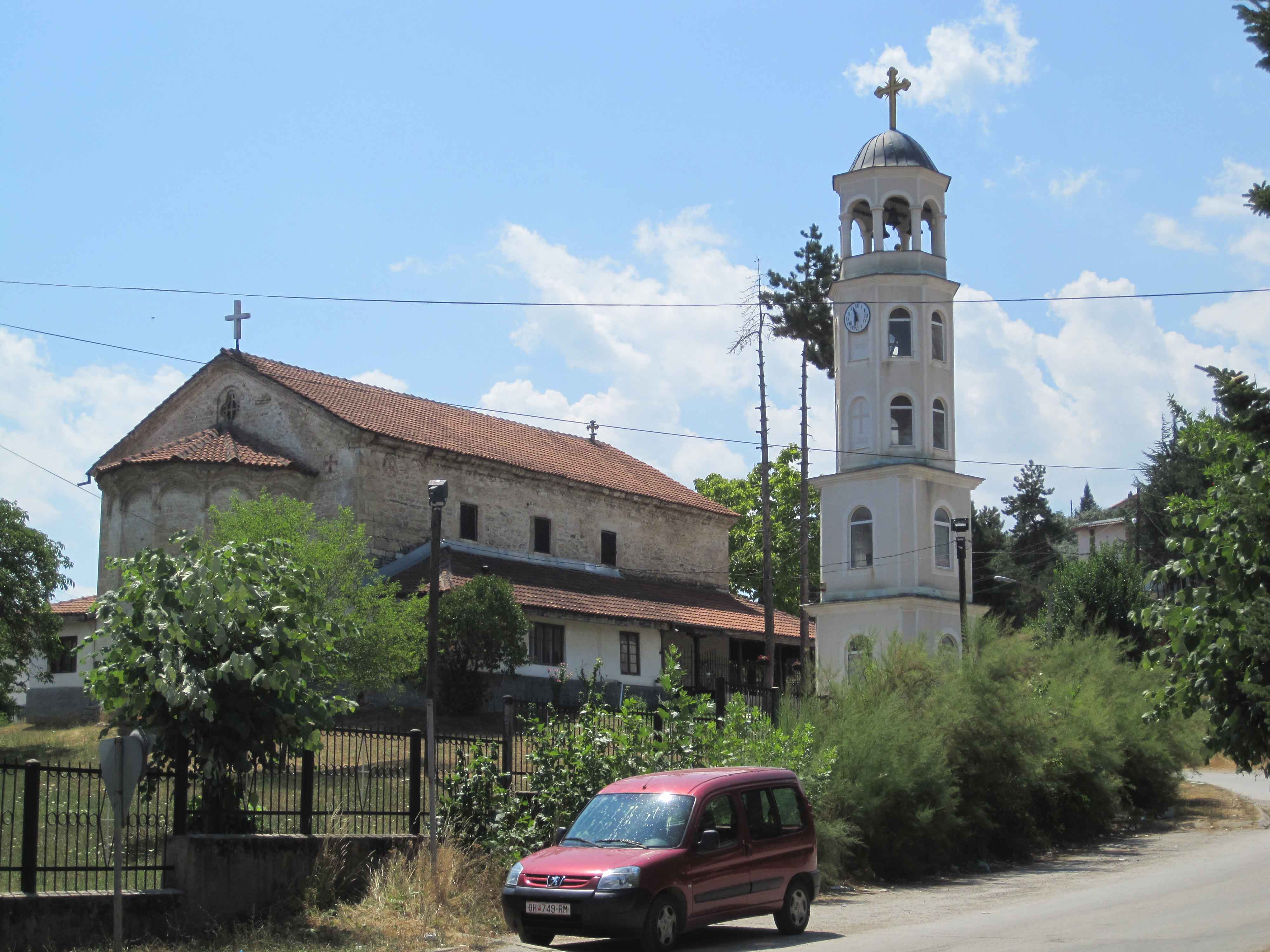Church of St George in Resen