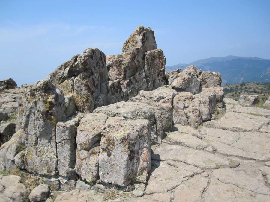 Kokino Observatory near Kumanovo