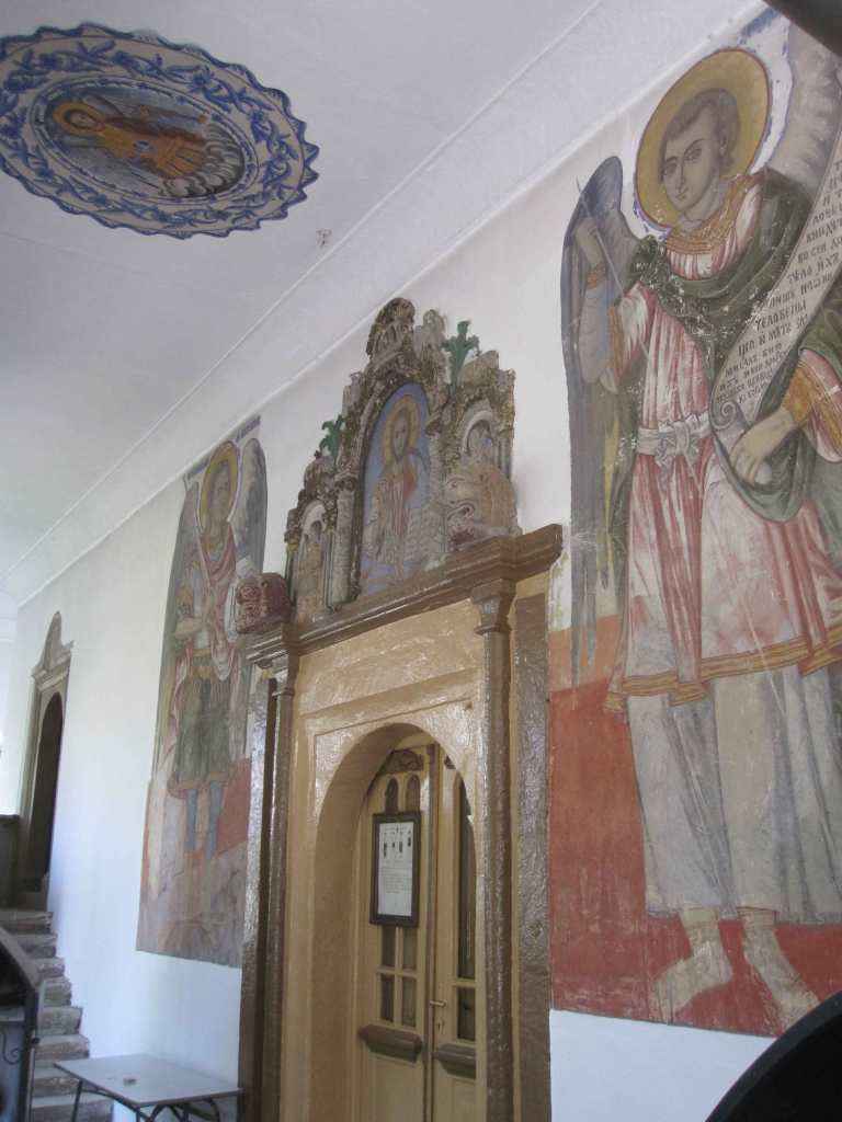 Church of St Nikola in Kumanovo