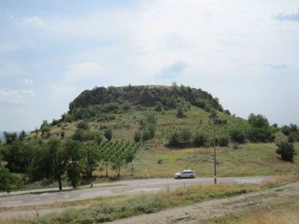 Kostoperska Karpa archeological site