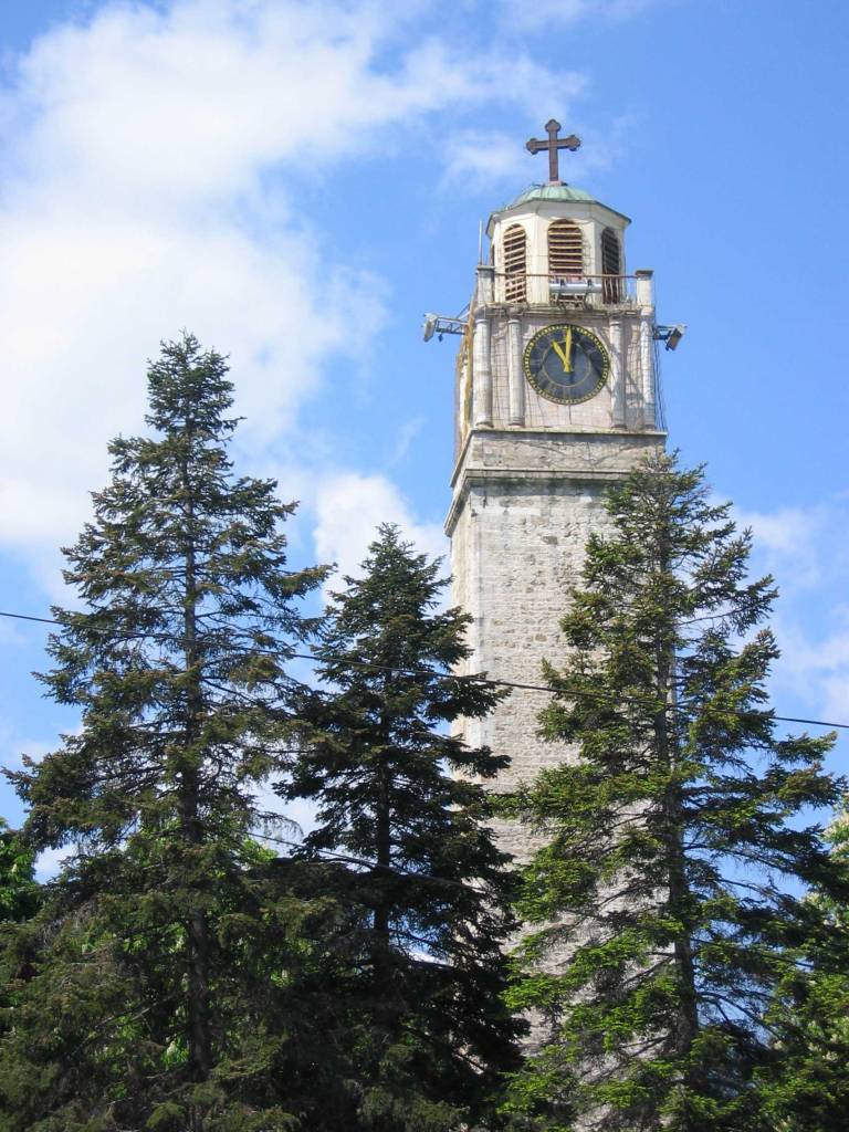 Clock Tower in Bitola