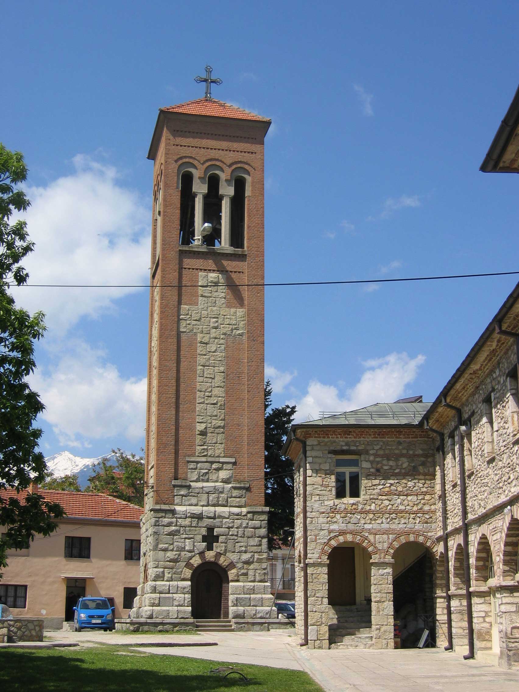 St Dimitri in Bitola