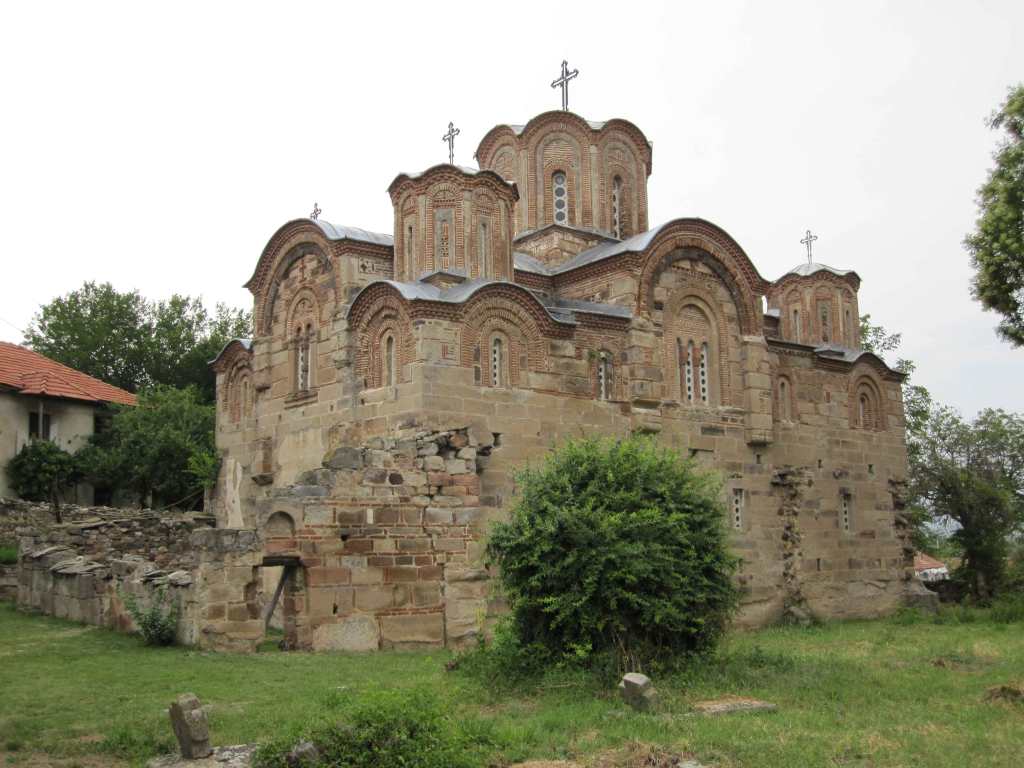 Church of St George in Staro Nagoricane