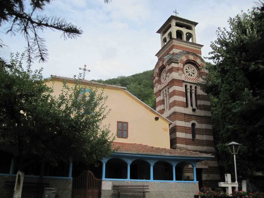 Church of St Dimitri in Kriva Palanka