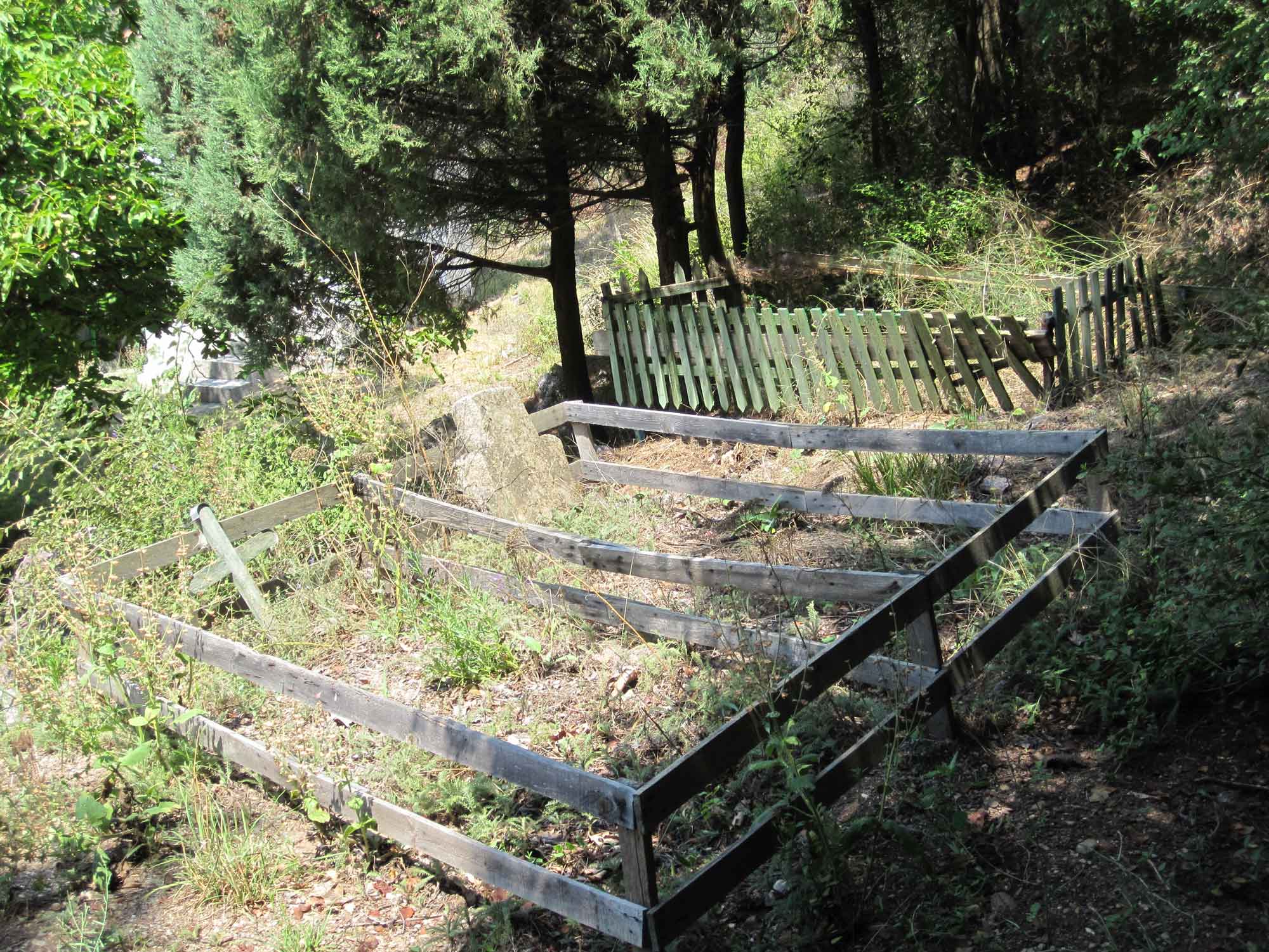 Monastery St Jovan Vetersko between Skopje and Veles