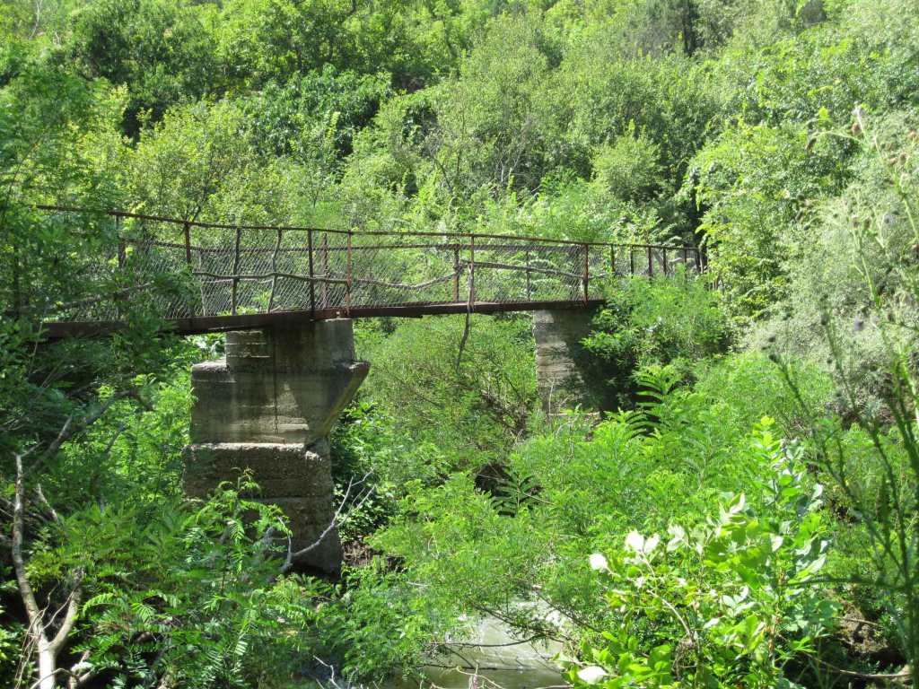 Monastery St Bogorodica near Vetersko between Skopje and Veles